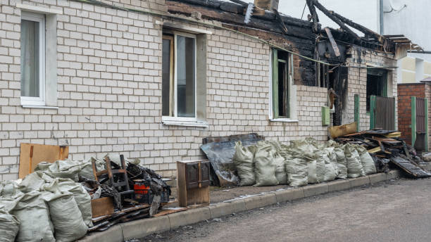 Reliable Fire Damage Restoration contractor in Cherry Hill, VA by Fire Damage Laser Cleaning